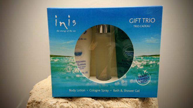 INIS TRIO GIFT SET main image 1