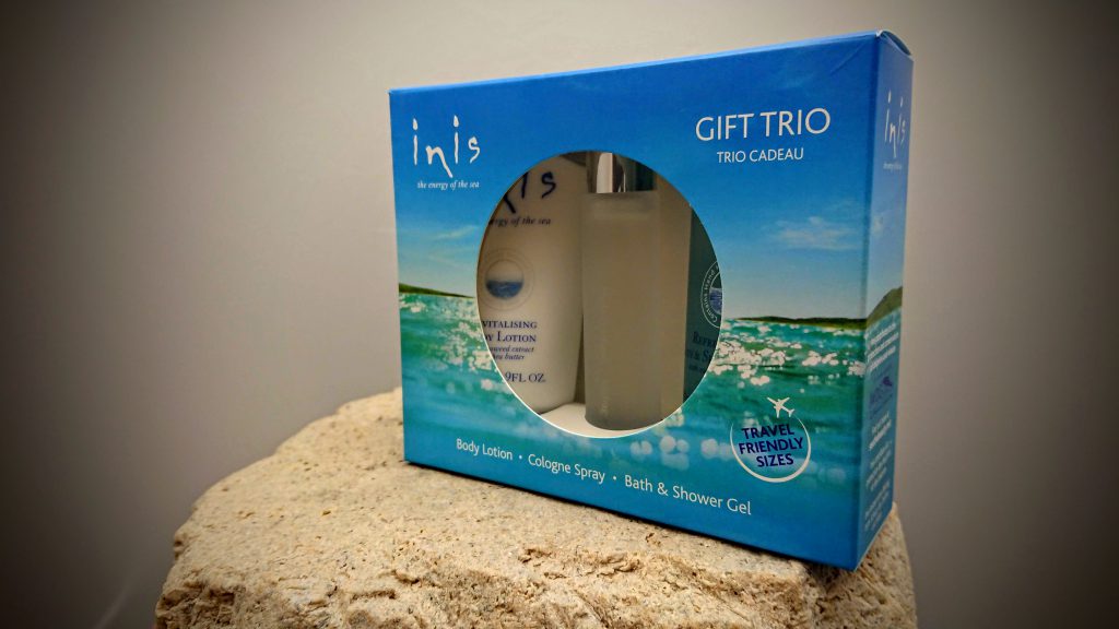 Inis The Energy of the Sea Trio Gift Set 