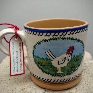 Nicholas Mosse Large Mug - Hen