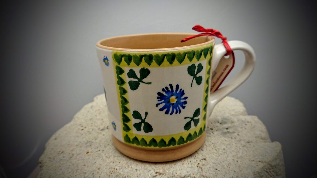 Nicholas Mosse Large Mug - Clover 