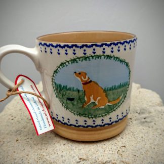 Nicholas Mosse Large Mug Dog