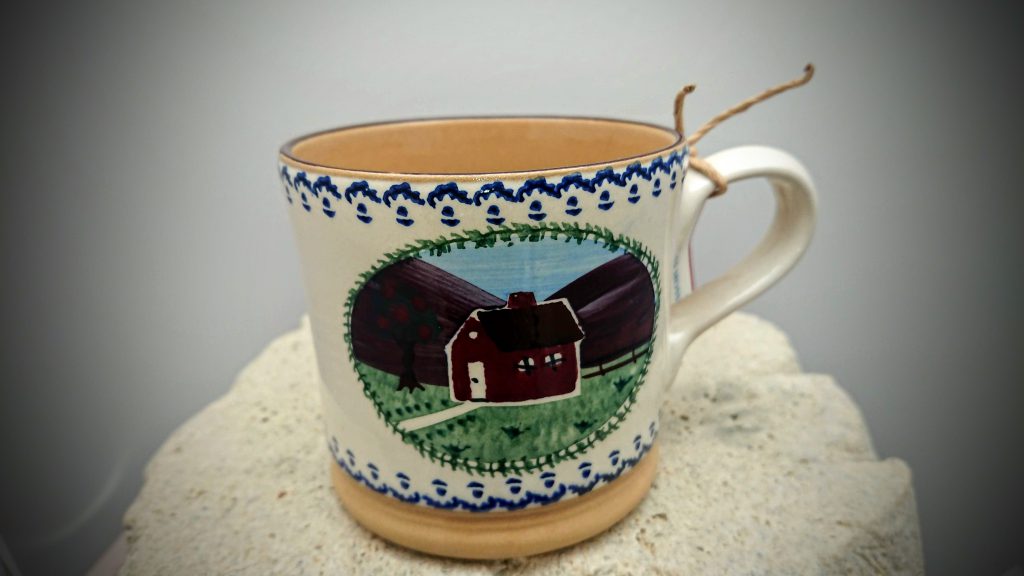 Nicholas Mosse Large Mug - Farmhouse 