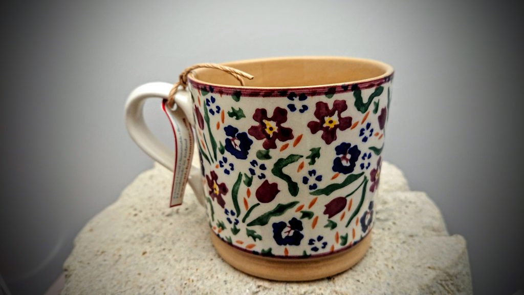 Nicholas Mosse Large Mug Wild Flower Meadow