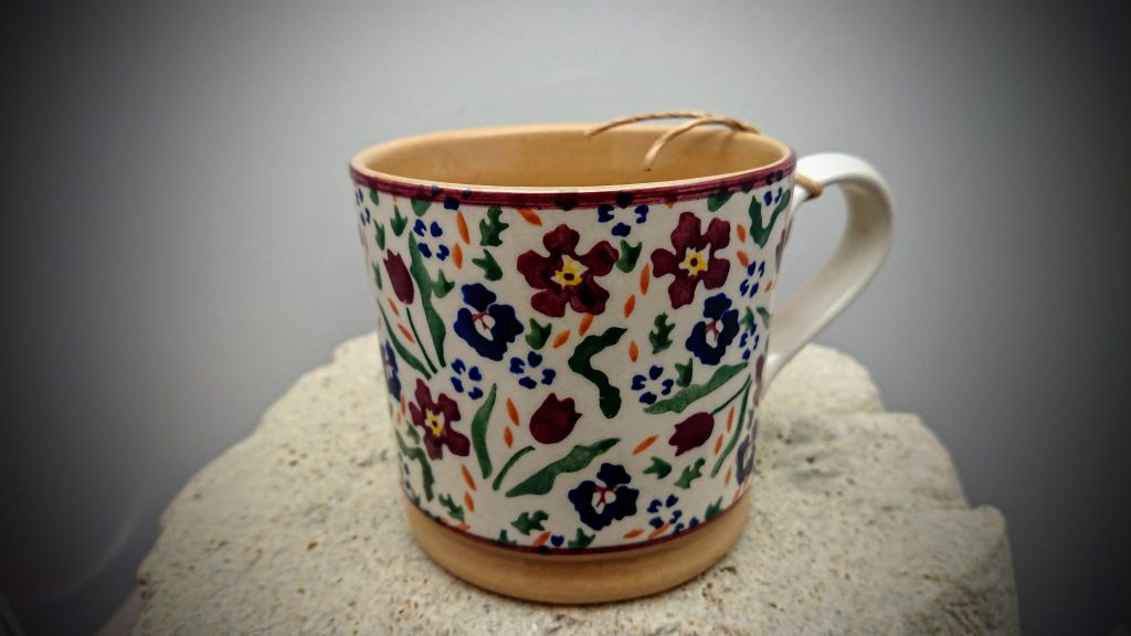 Nicholas Mosse Large Mug Wild Flower Meadow