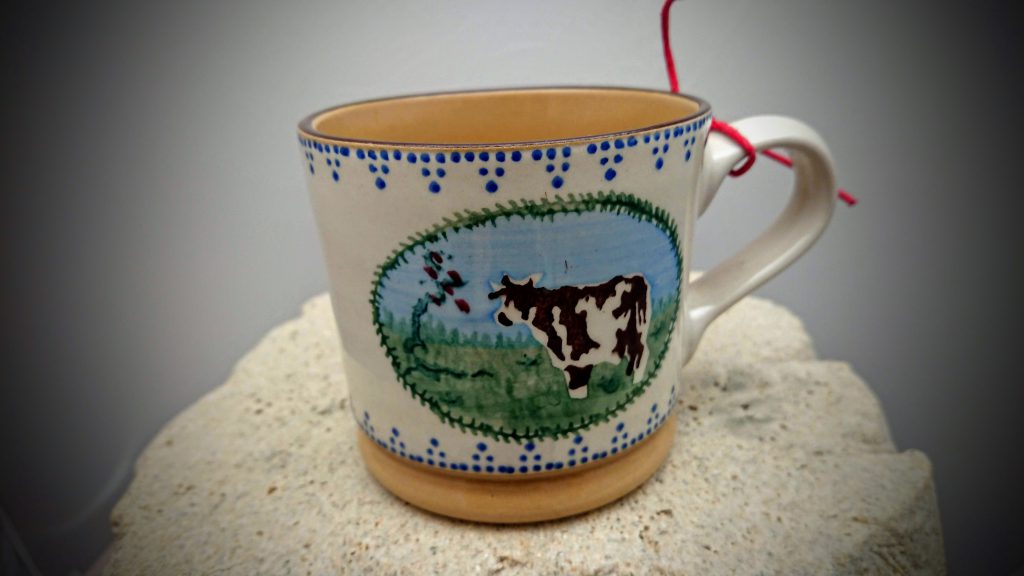 Nicholas Mosse Large Mug -Cow