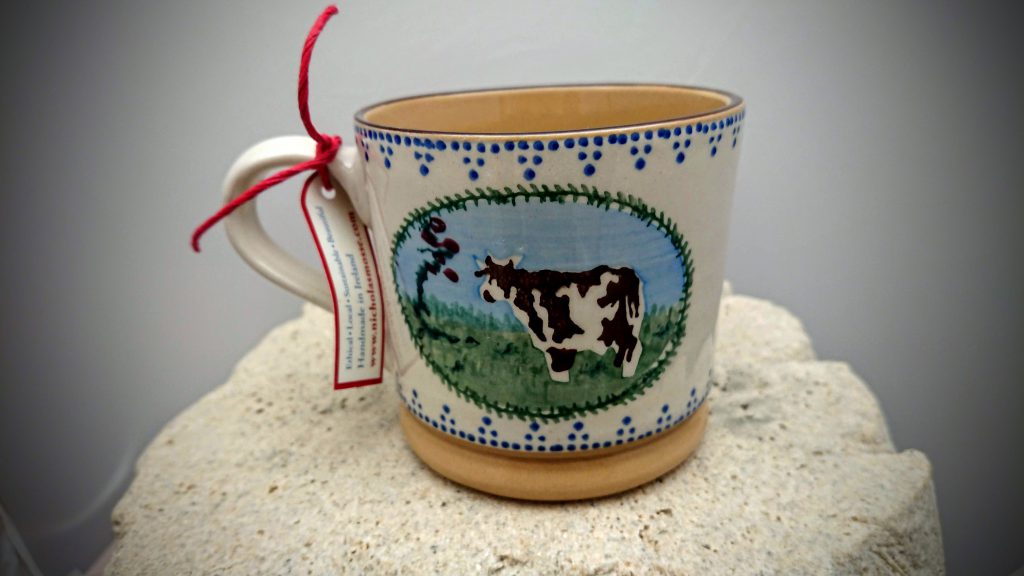 Nicholas Mosse Large Mug -Cow