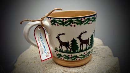 Nicholas Mosse Large Mug -Reindeer