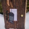 Whisky Frames - Ring Chime Frame