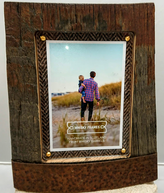 Whisky Frames - Ring Chime Frame