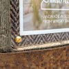 Whisky Frames - Ring Chime Frame