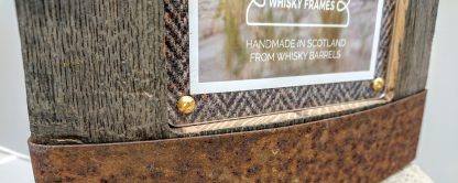 Whisky Frames - Ring Chime Frame