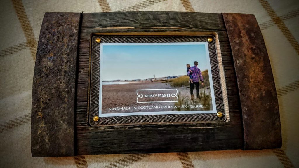 Whisky Frames - Bilge Frame