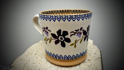 Nicholas Mosse Large Mug - Clematis