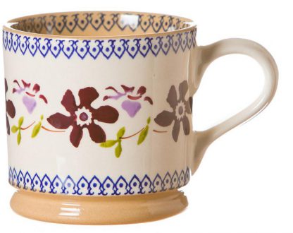 Nicholas Mosse Large Mug Clematis