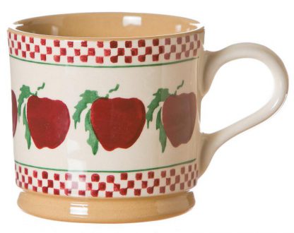 Nicholas Mosse Large Mug - Apple
