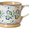 Nicholas Mosse Large Mug -Forget Me Not