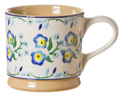 Nicholas Mosse Large Mug -Forget Me Not