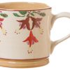 Nicholas Mosse Large Mug -Fuchsia