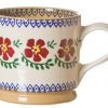 Nicholas Mosse Large Mug - Old Rose