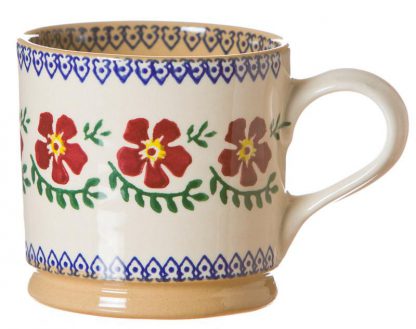 Nicholas Mosse Large Mug - Old Rose