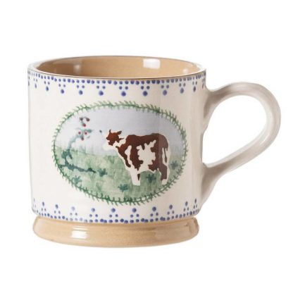 Nicholas Mosse Large Mug -Cow