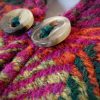 John Branigan Knitwear - Sara Ruana - Mulberry