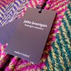 John Branigan Knitwear - Sara Ruana - Mulberry